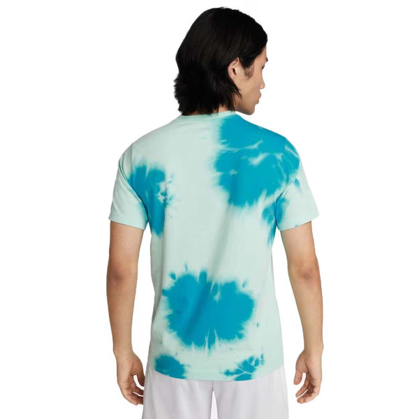 Nike Men's Colorblock Shirt Tie Dye