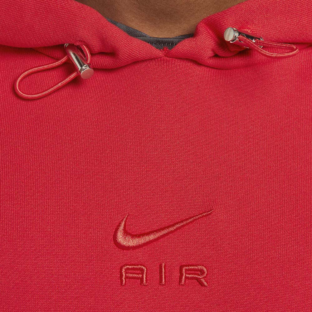Nike Men's Sportswear Air French Terry Pullover Hoodie