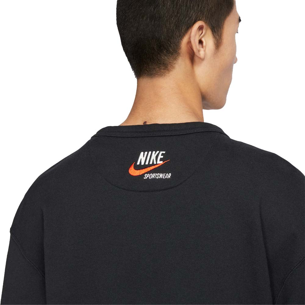 Nike Men's Sportswear Trend Fleece Crew