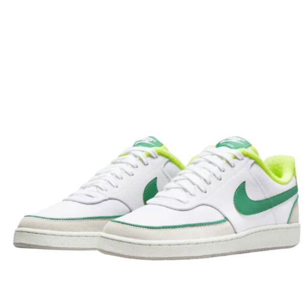 Nike Women's Court Vision Low Canvas