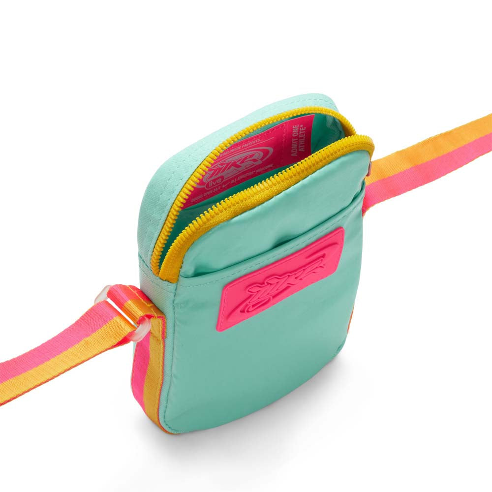 Nike Heritage Crossbody Bag (Small, 1L)