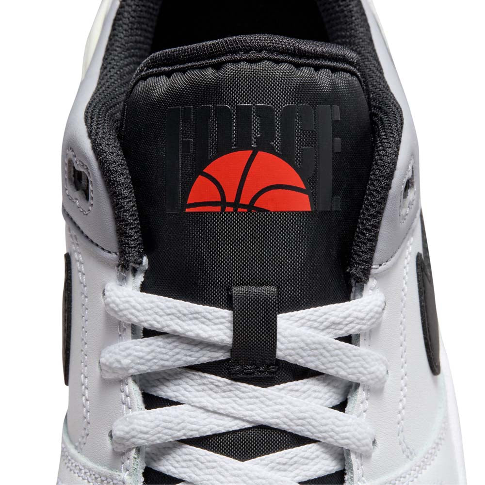 Logo Nike Force Basket Nike Air Force Max Low Top Basketball Shoes
