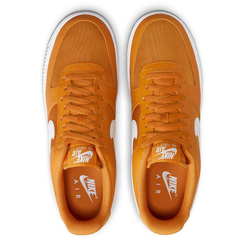 Nike Men's Air Force 1 '07 LV8 Nos Orange White - urbanAthletics