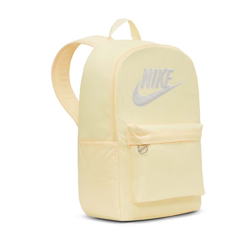 Nike heritage on sale backpack yellow