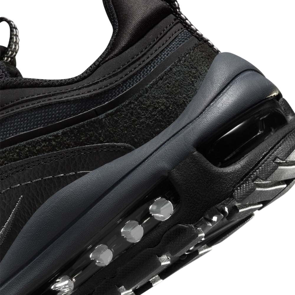 Nike Women's Air Max 97 Futura Shoes Black - urbanAthletics