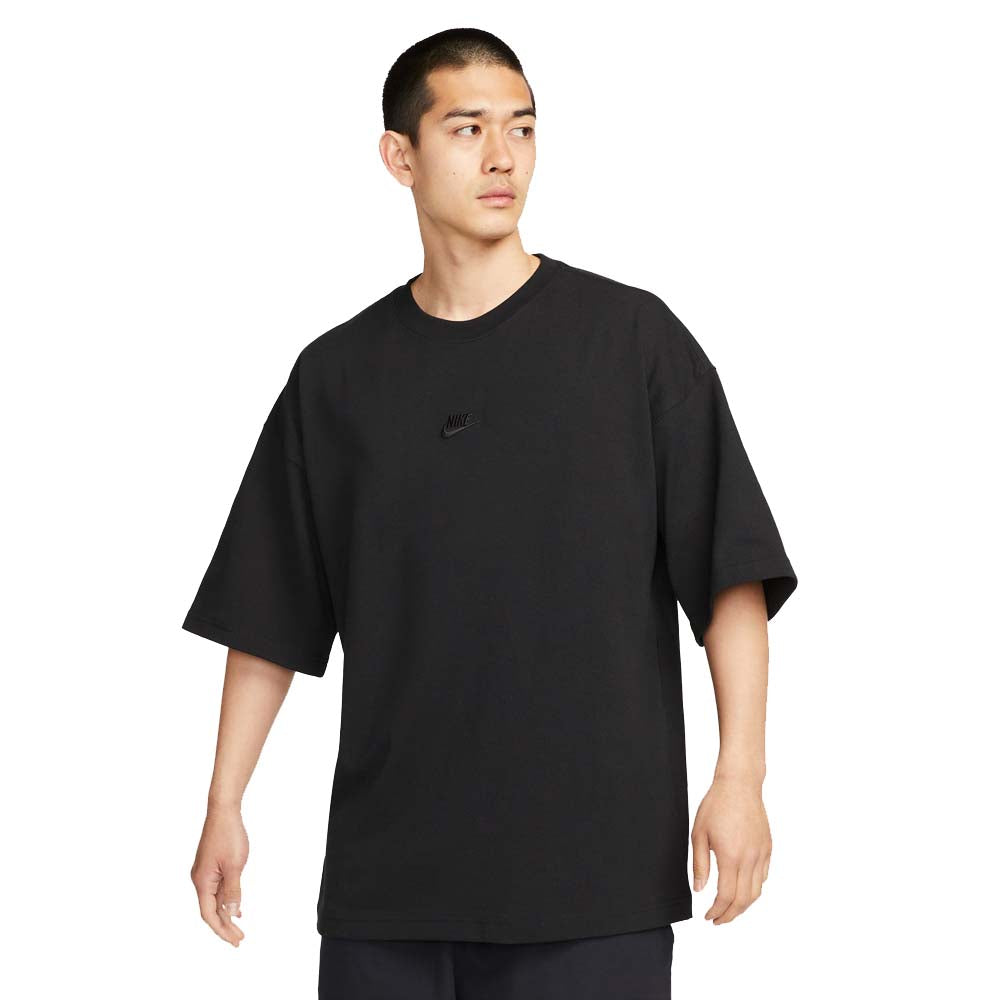 Nike Men's Sportswear Oversized T-Shirt Black - urbanAthletics