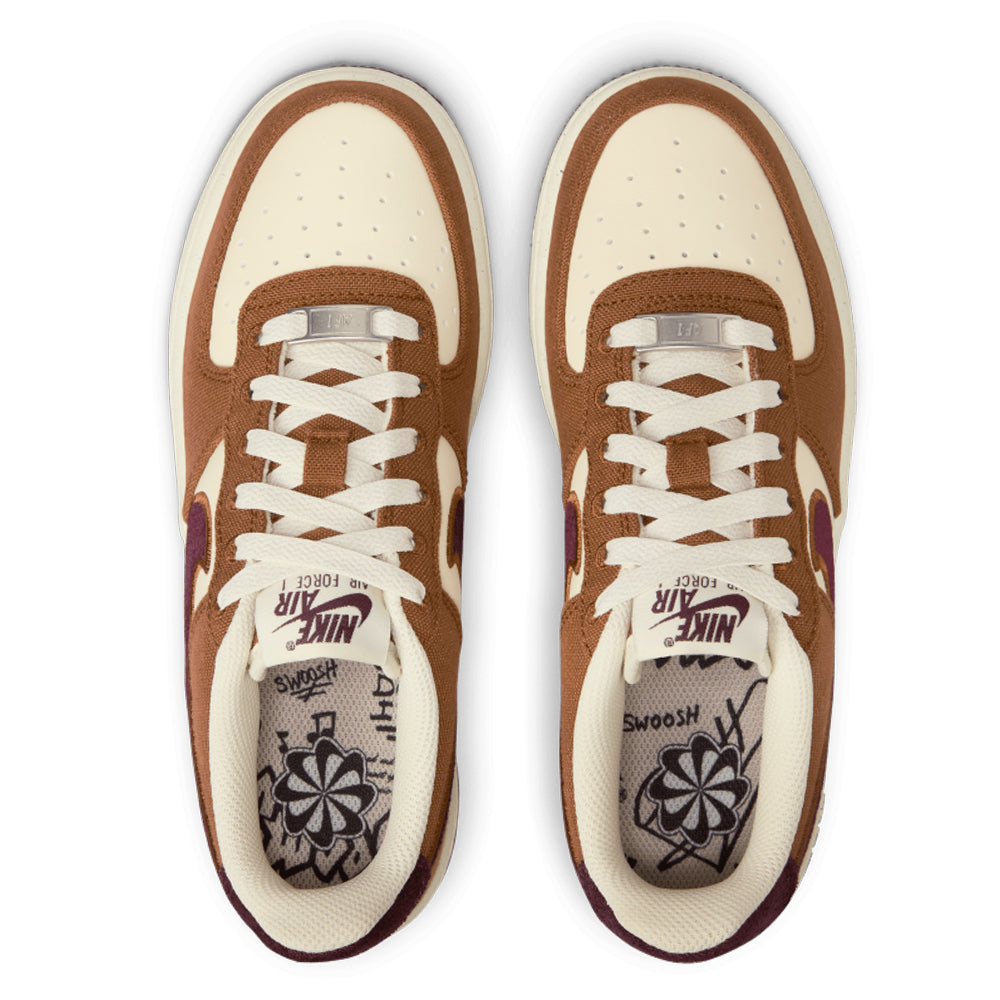 Nike Big Kid's Air Force LV8 Shoes - Main Image