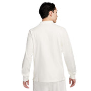 Nike Men's Club Long-Sleeve Knit Polo