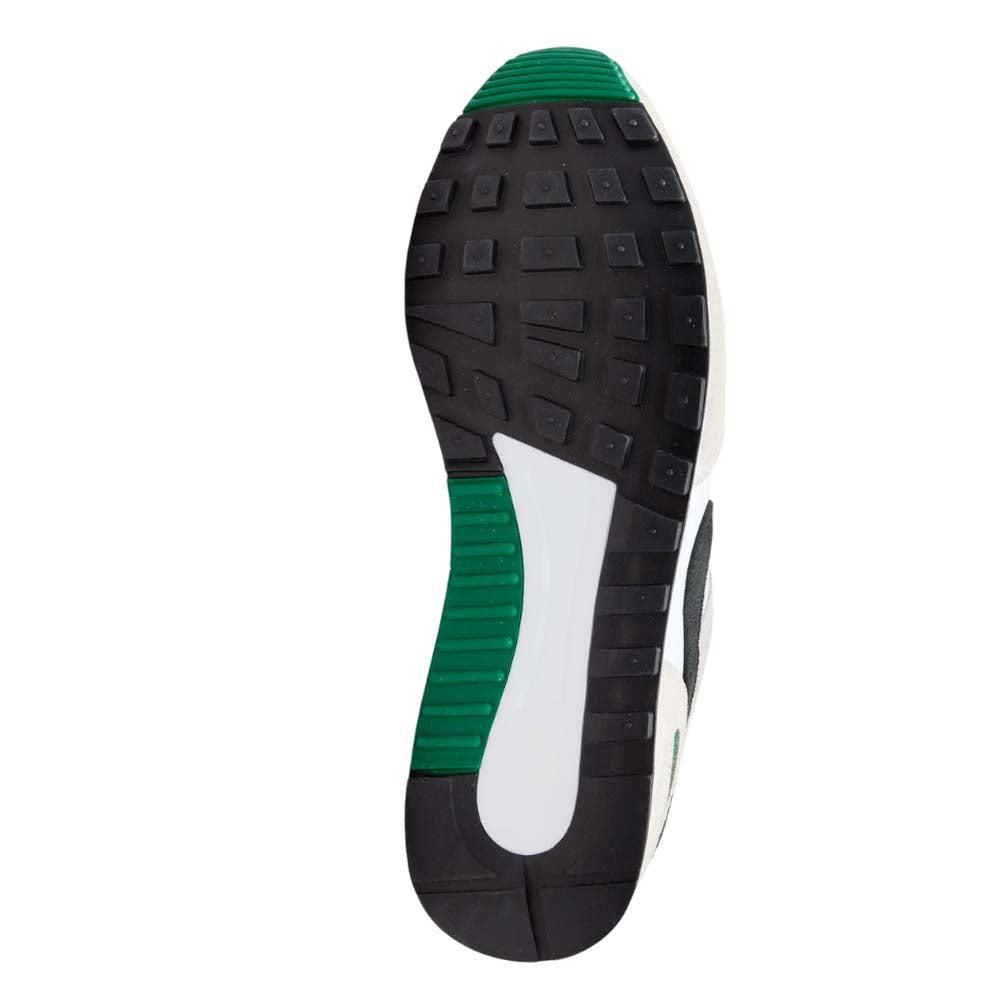 Nike Men's Air Pegasus '89 Shoes hite Grey Black Green - urbanAthletics