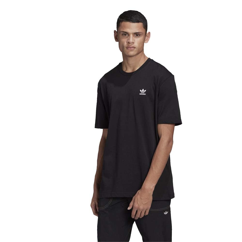 adidas Men's Adicolor Classics Back And Front Trefoil Boxy Tee