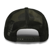 New Era 9FORTY A-Frame Green Bay Packers NFL Essential Trucker Snapback Cap