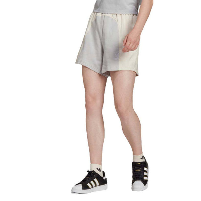 adidas Women's Adicolor Split Trefoil Shorts