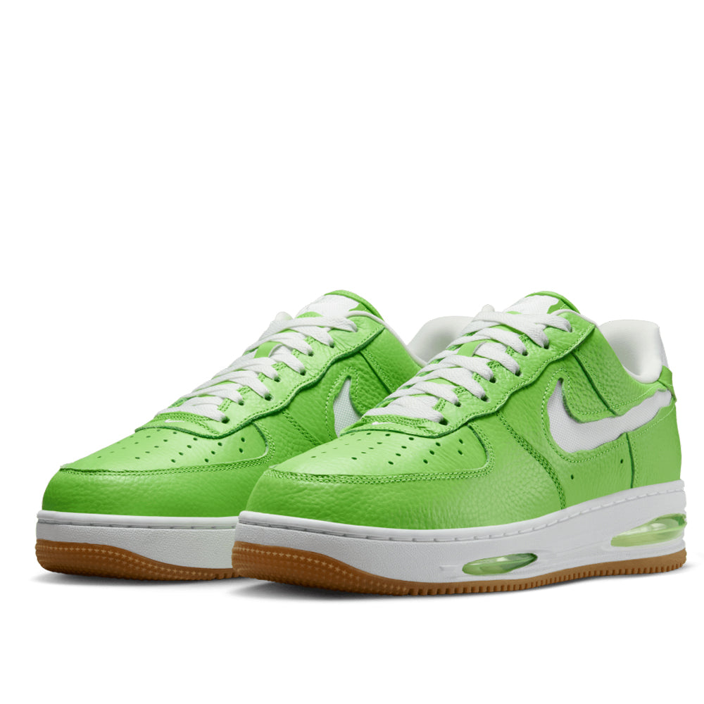 Yellow Green And Gold Nike Air Force Nike Men's Air Force Low EVO