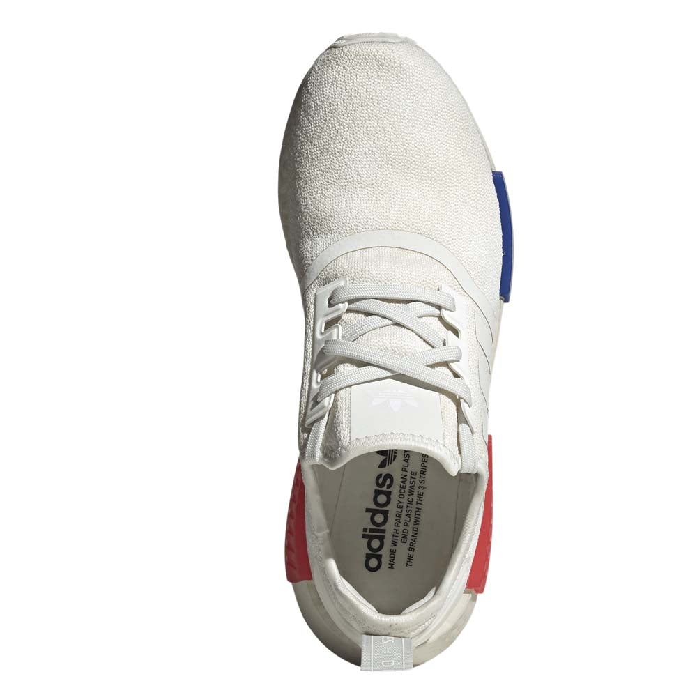 nmd red blue white stripes