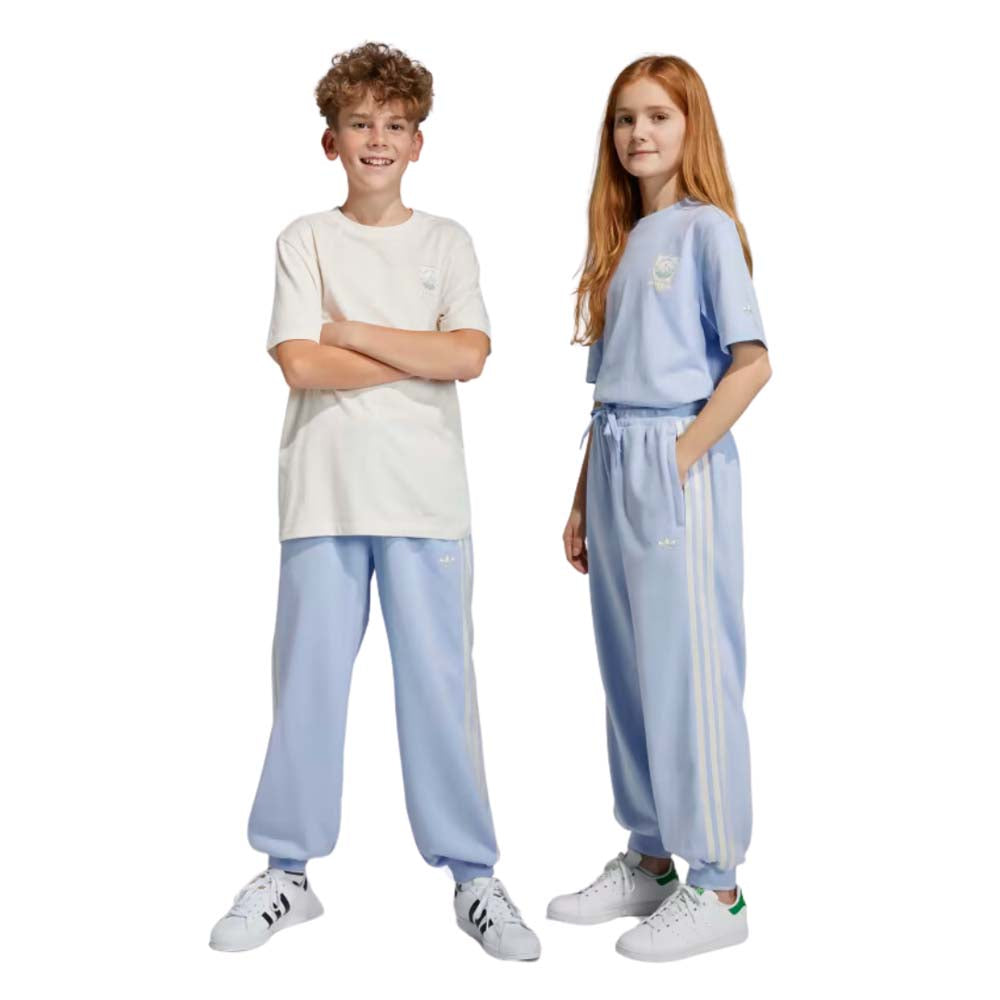 adidas Kids Graphic Print Track Pants