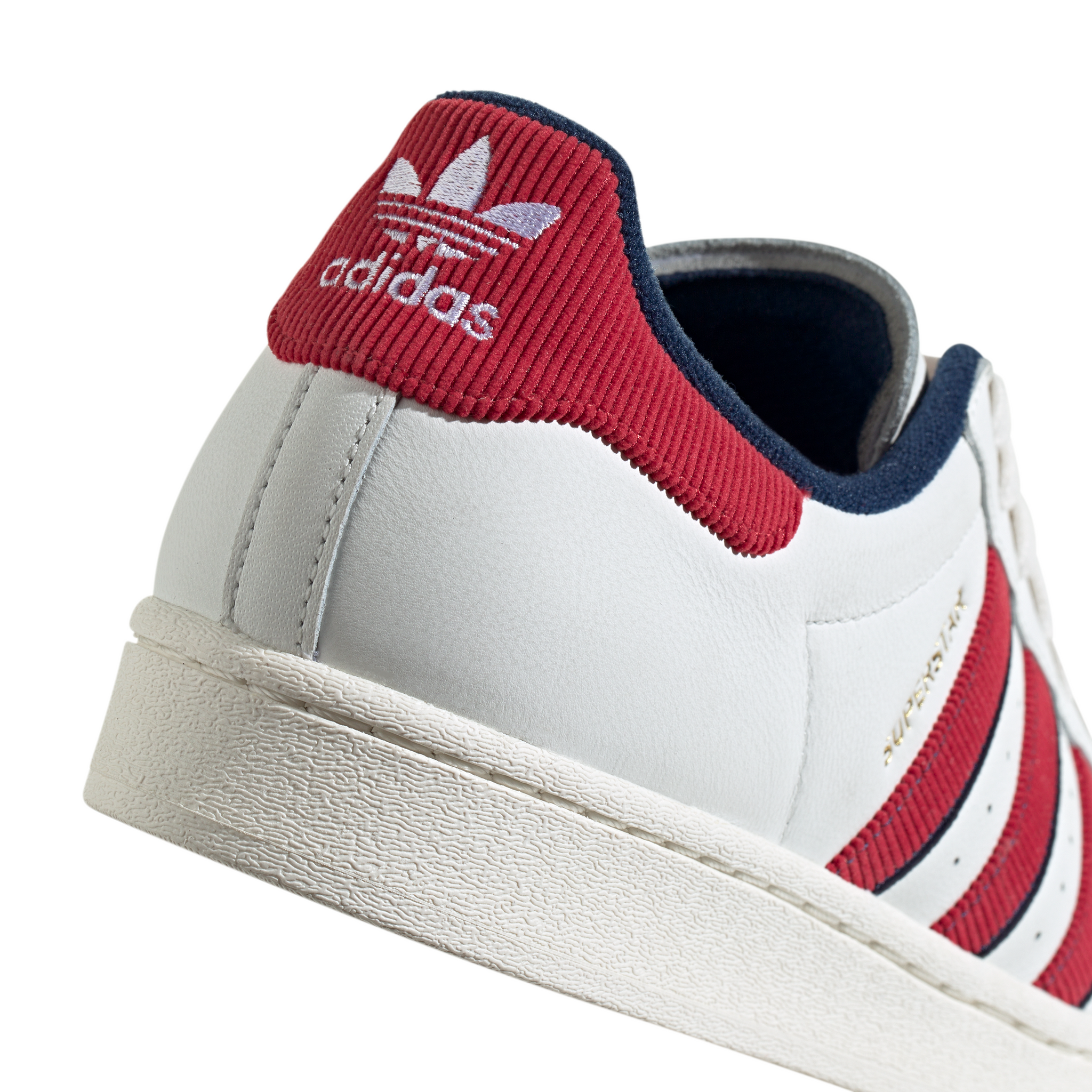 adidas Men s SUPERSTAR Shoes White urbanAthletics