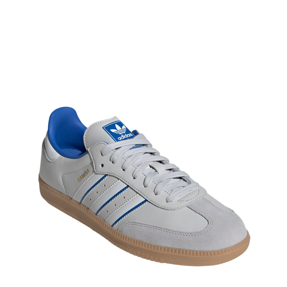 adidas Men s Samba OG Shoes Grey urbanAthletics
