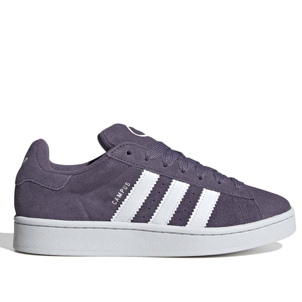 adidas campus womens purple