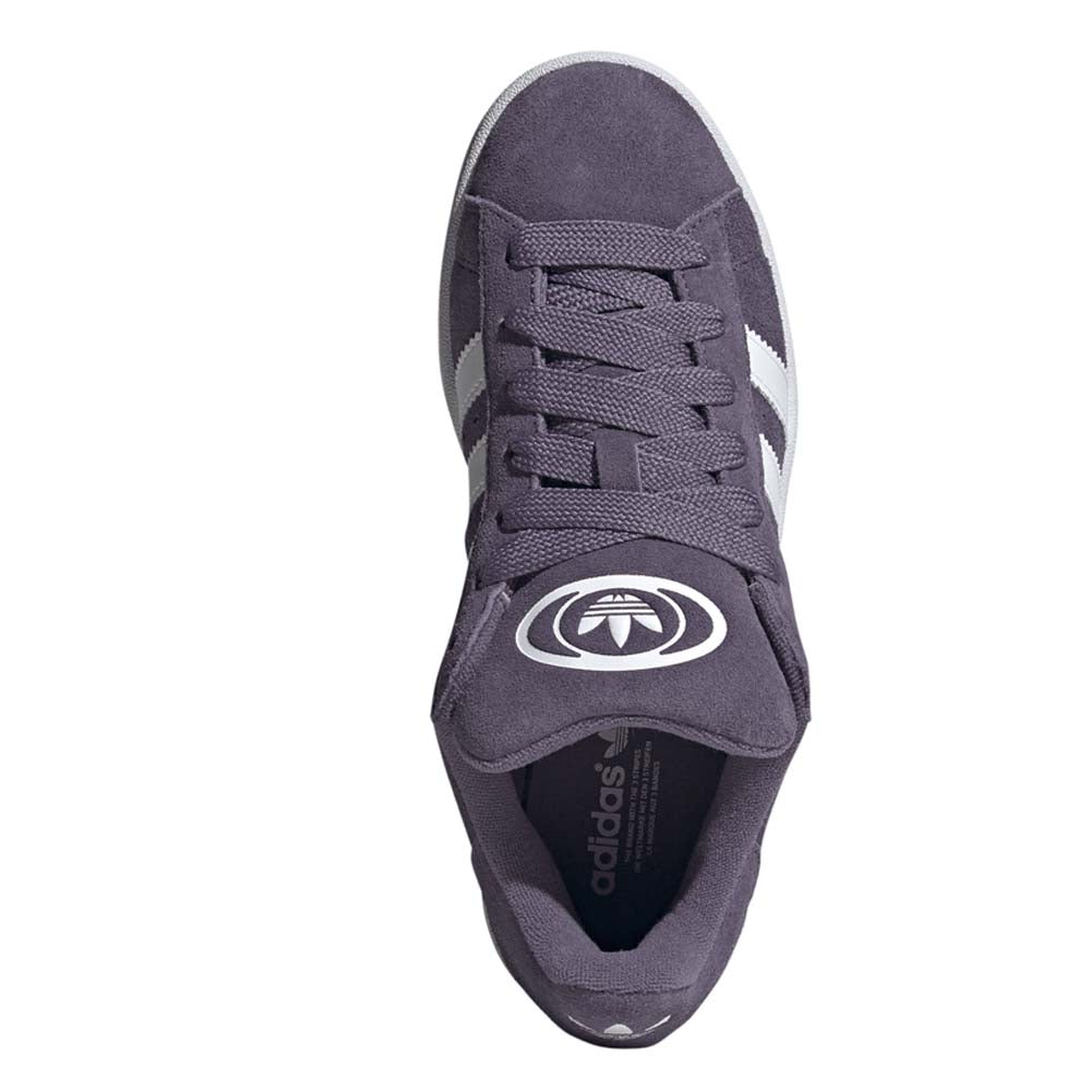 adidas campus womens purple