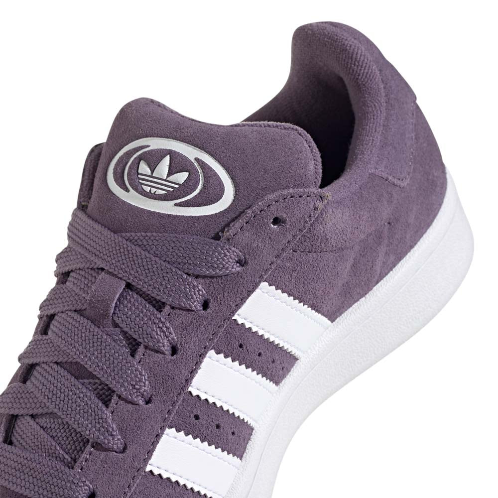 adidas campus womens purple