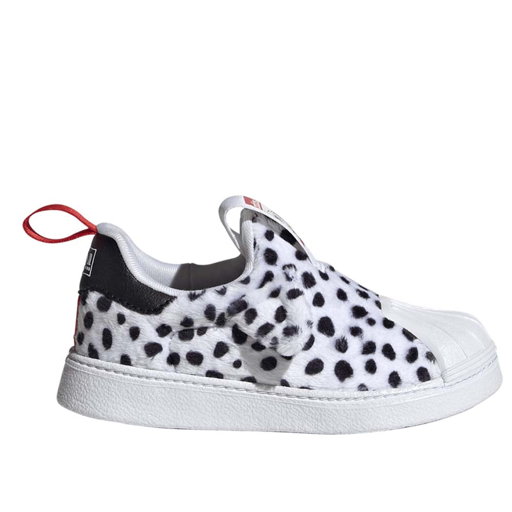 adidas Infants Originals X Disney 101 Dalmatians Superstar 360 Shoes