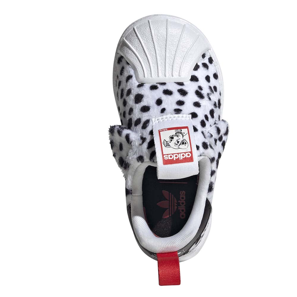 infants originals superstar shoes