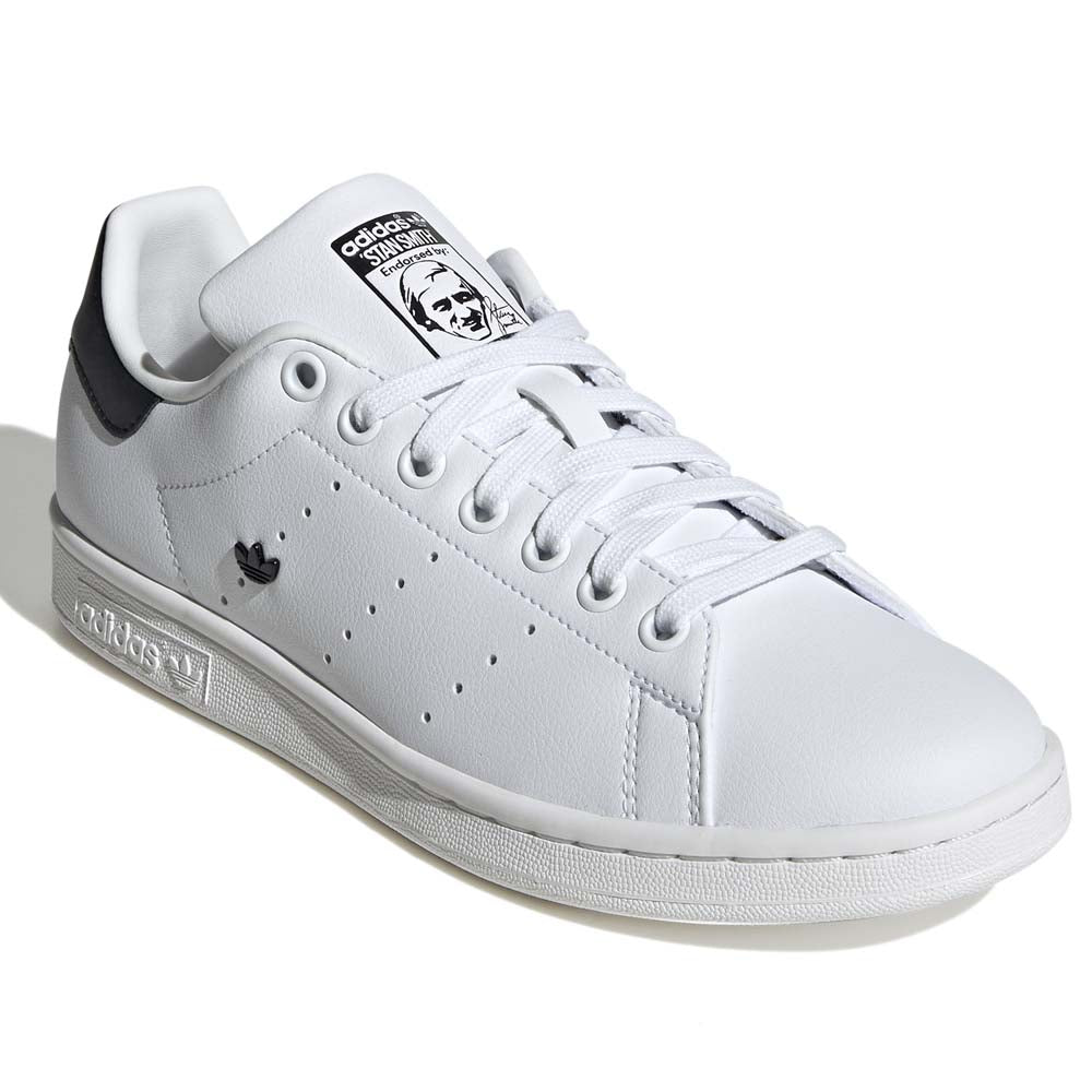 Stan smith black and white women Clearance