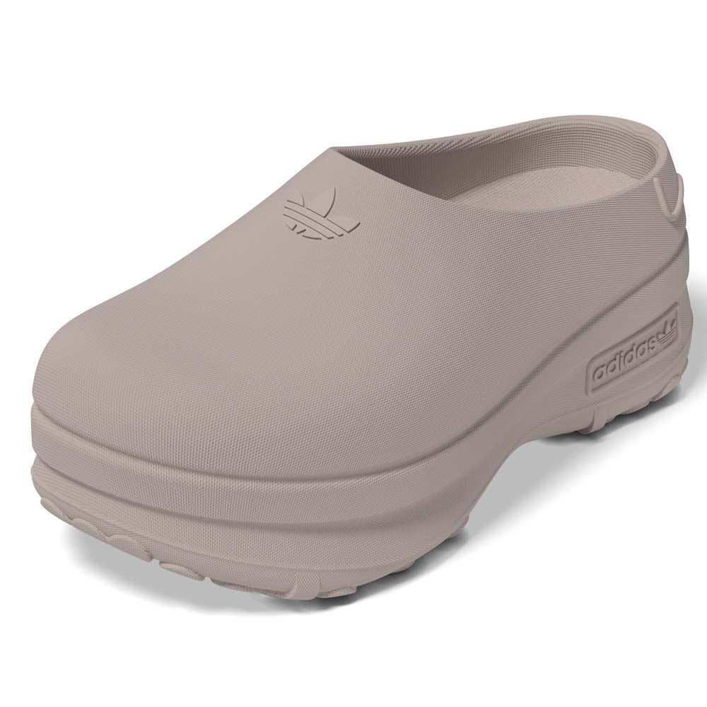 adidas Women's Adifom Stan Smith Mule Shoes Taupe urbanAthletics