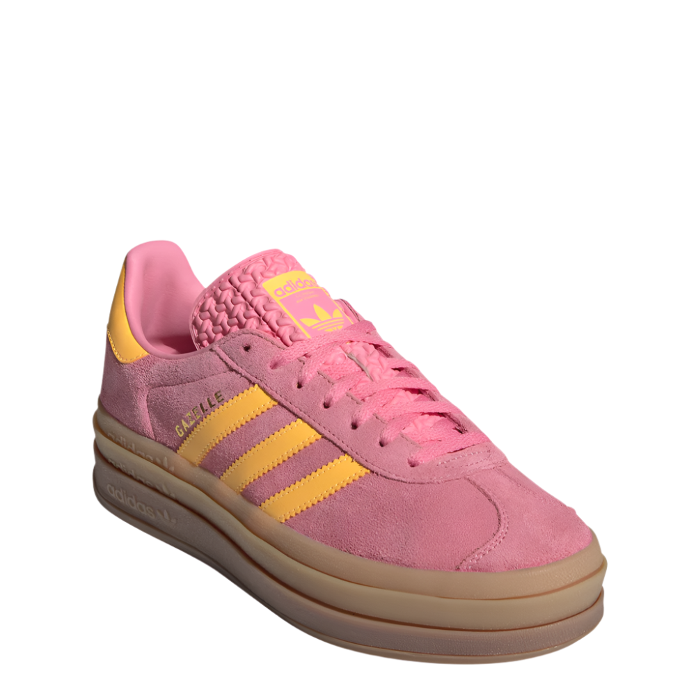 adidas Women s Gazelle Bold Shoes Bliss Pink Spark Bliss Pink urbanAthletics