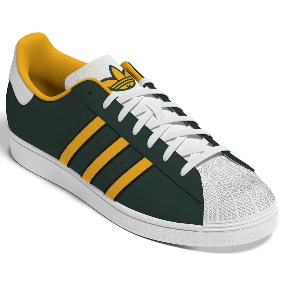 adidas Men's Superstar Shoes