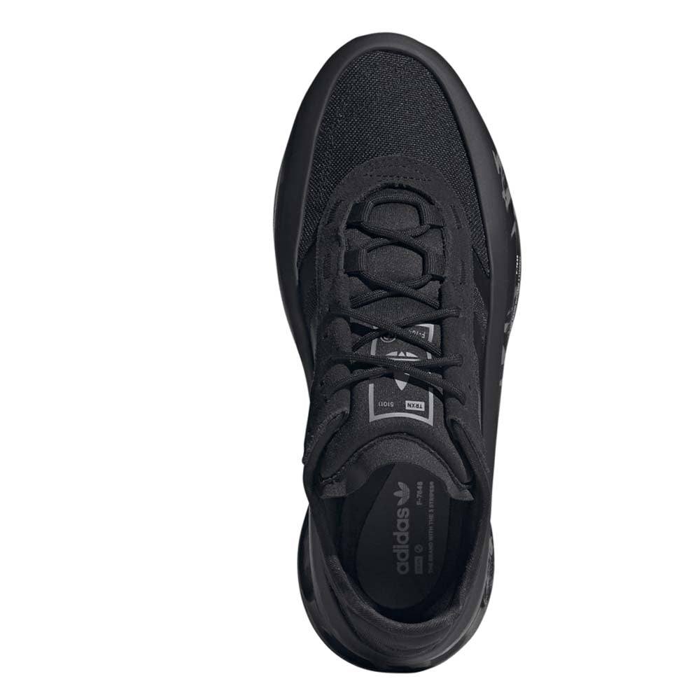 adidas Men's Adifom Trxn Shoes Core Black Cloud White Grey Three ...