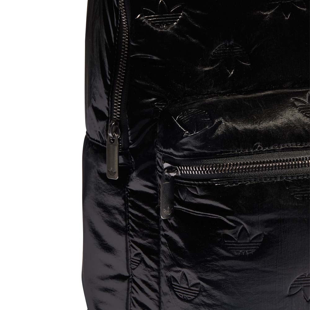 adidas Women's Puffy Satin Backpack