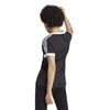 adidas Women's Adicolor Classics Slim 3-Stripes Tee