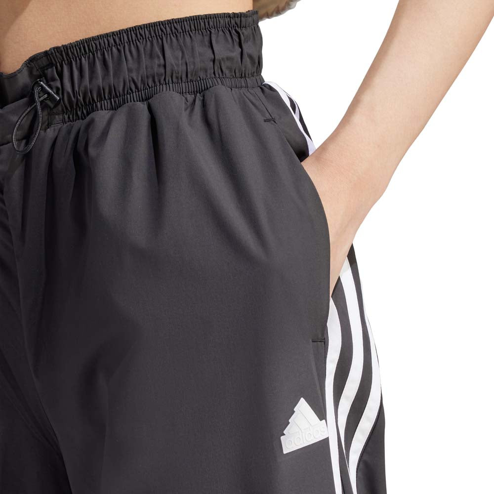 adidas Women's Future Icons 3 Stripes Woven Pants