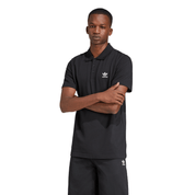 adidas Men's Trefoilo Essentials Polo Tee