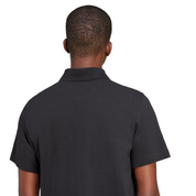 adidas Men's Trefoilo Essentials Polo Tee