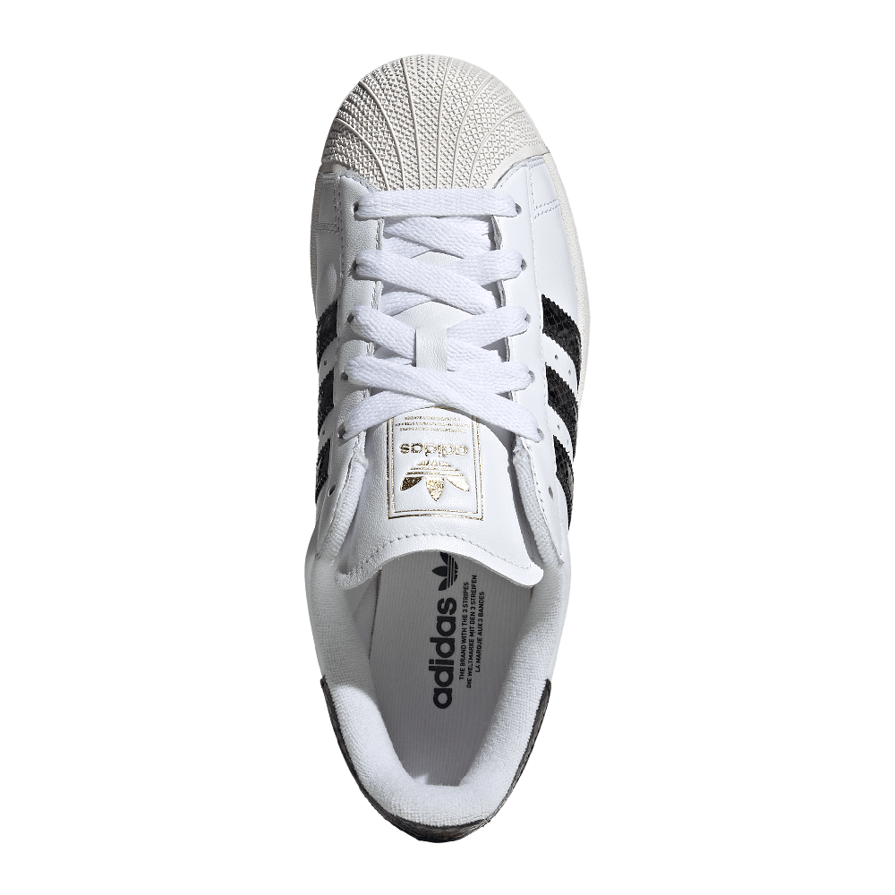 Adidas Striped Tennis Shoes Adidas Women's Superstar II Shoes