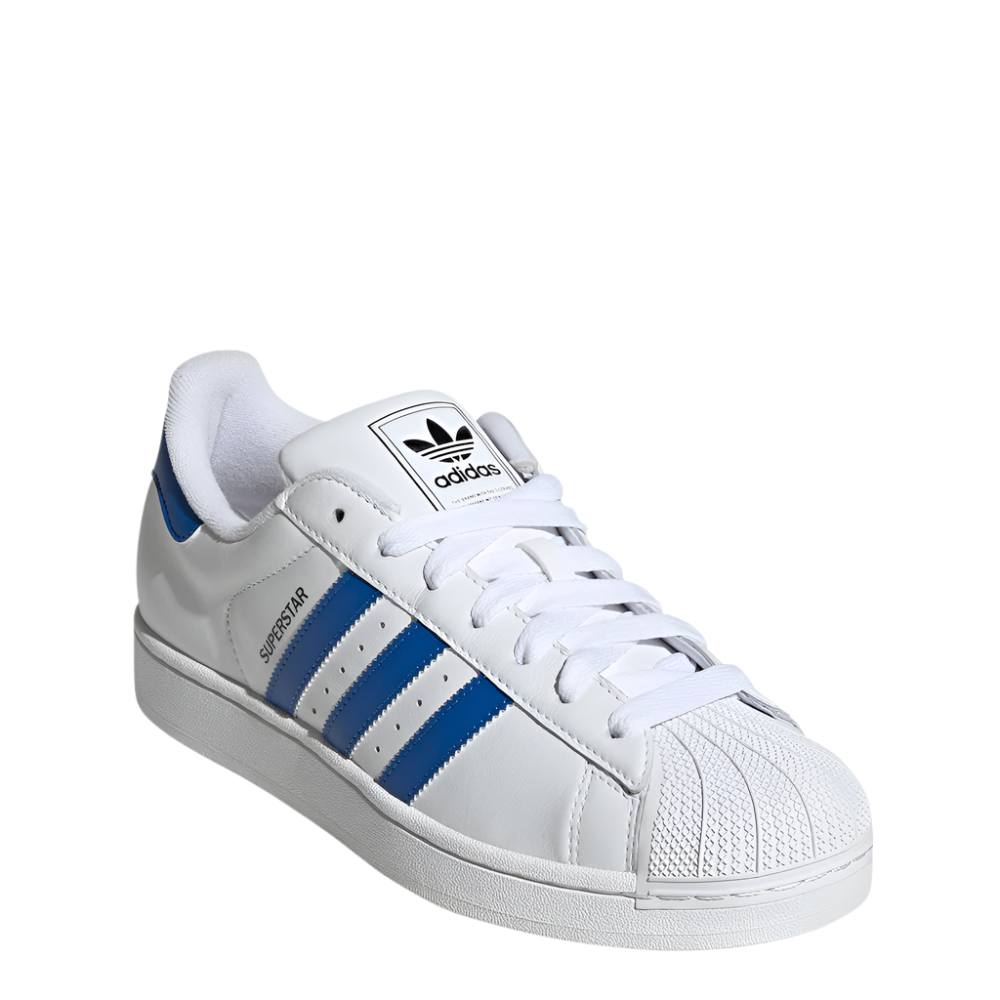 Price Superstar Shoes Blue Adidas Unisex Superstar II Shoes