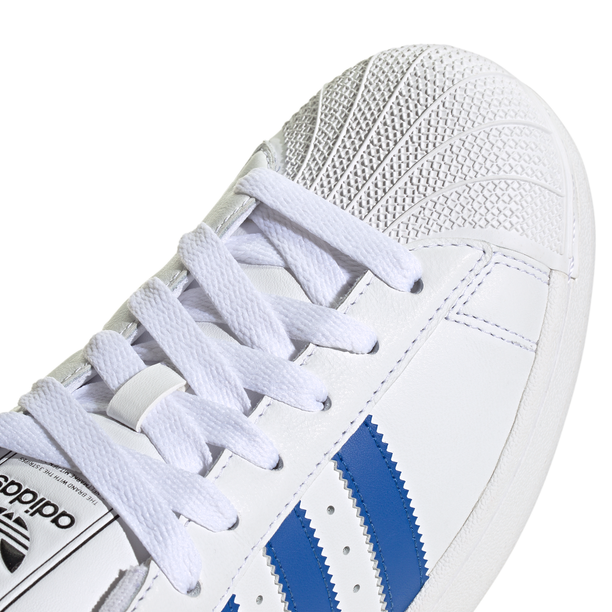 adidas Unisex Superstar II Shoes - Main Image