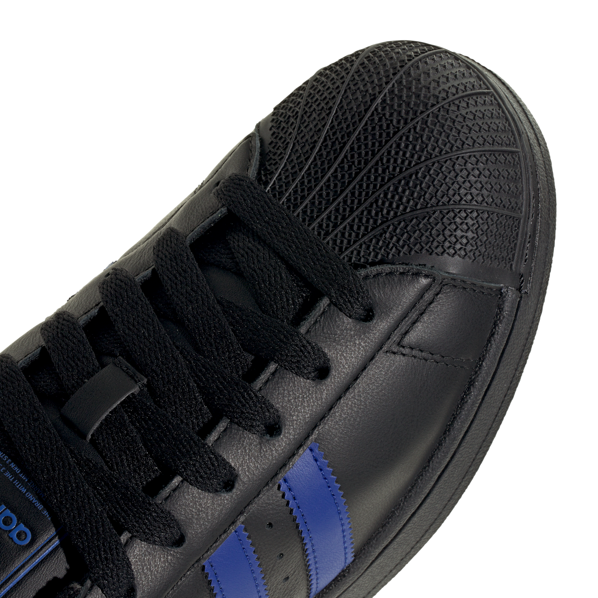 adidas Unisex Superstar II Shoes - Main Image