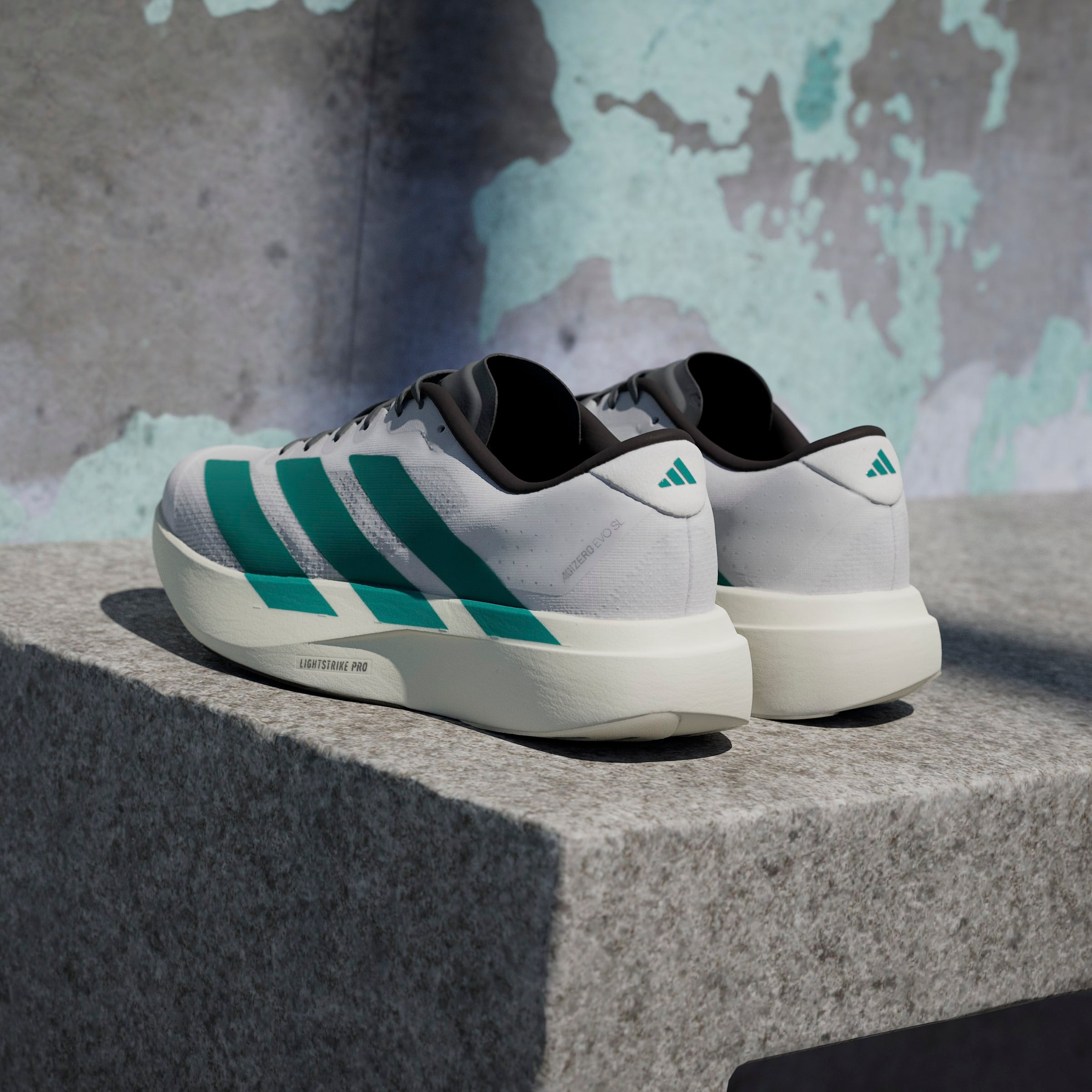adidas Men's Adizero EVO SL Running Shoes