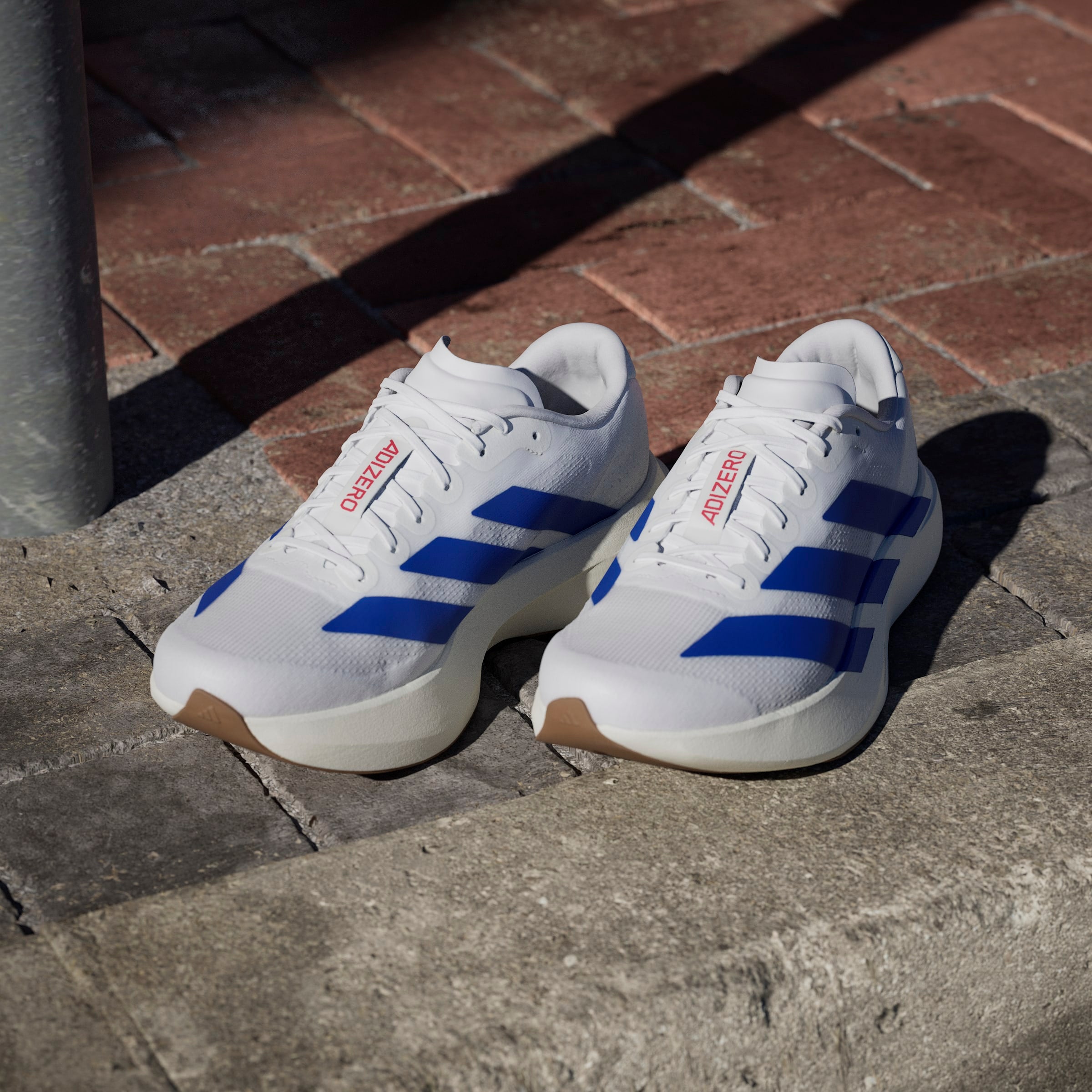 adidas Men's Adizero EVO SL Running Shoes