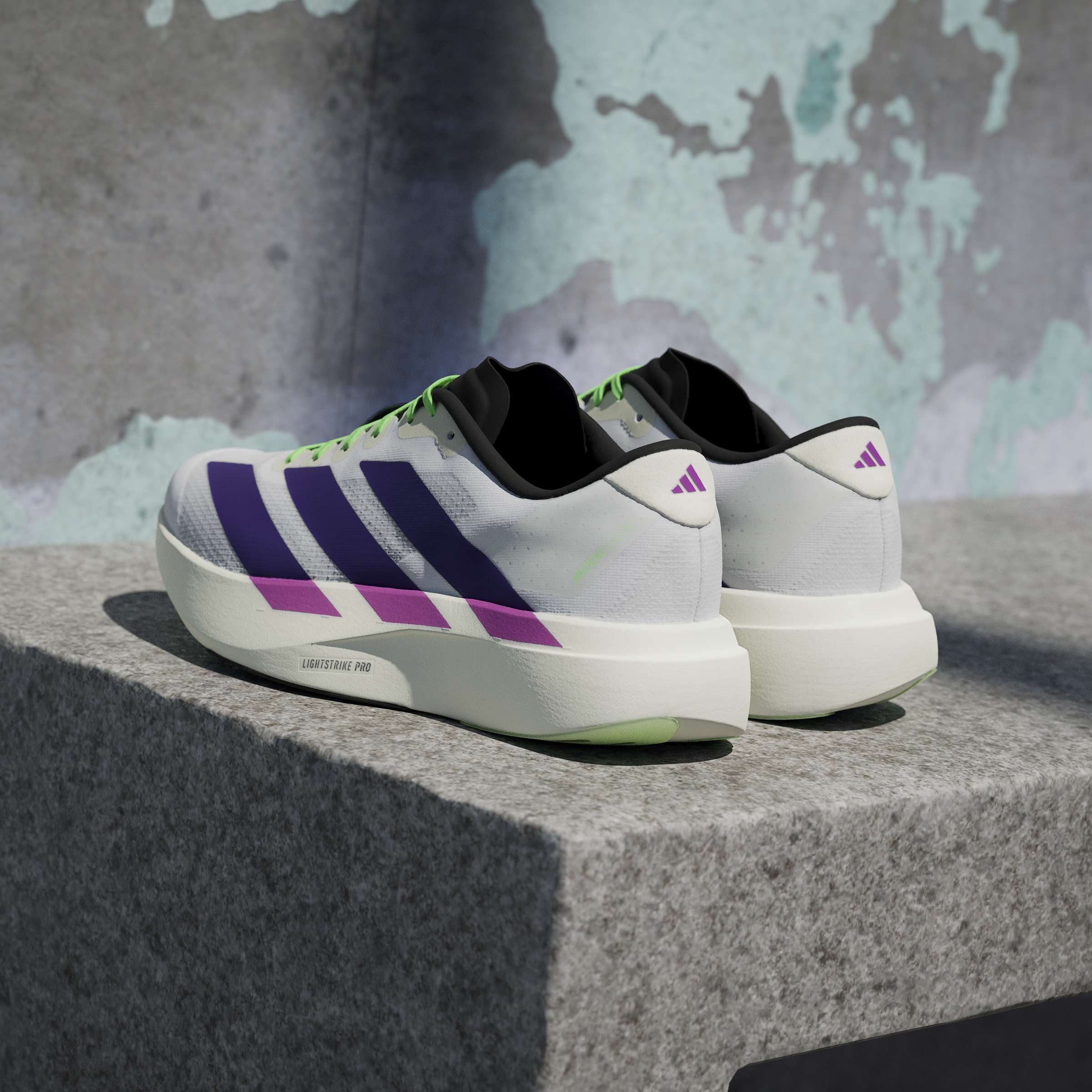 adidas Men's Adizero EVO SL Running Shoes