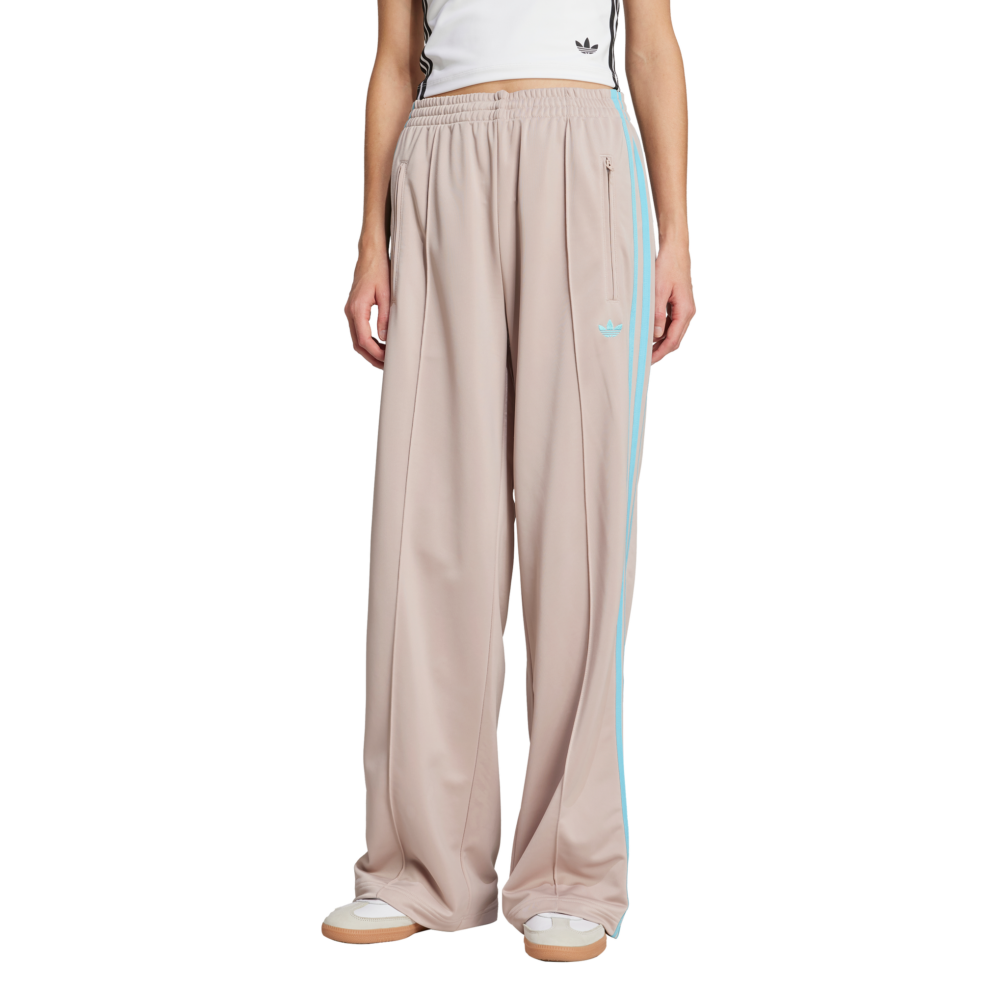 adidas Women's Adicolor Classic Firebird Loose Track Pants