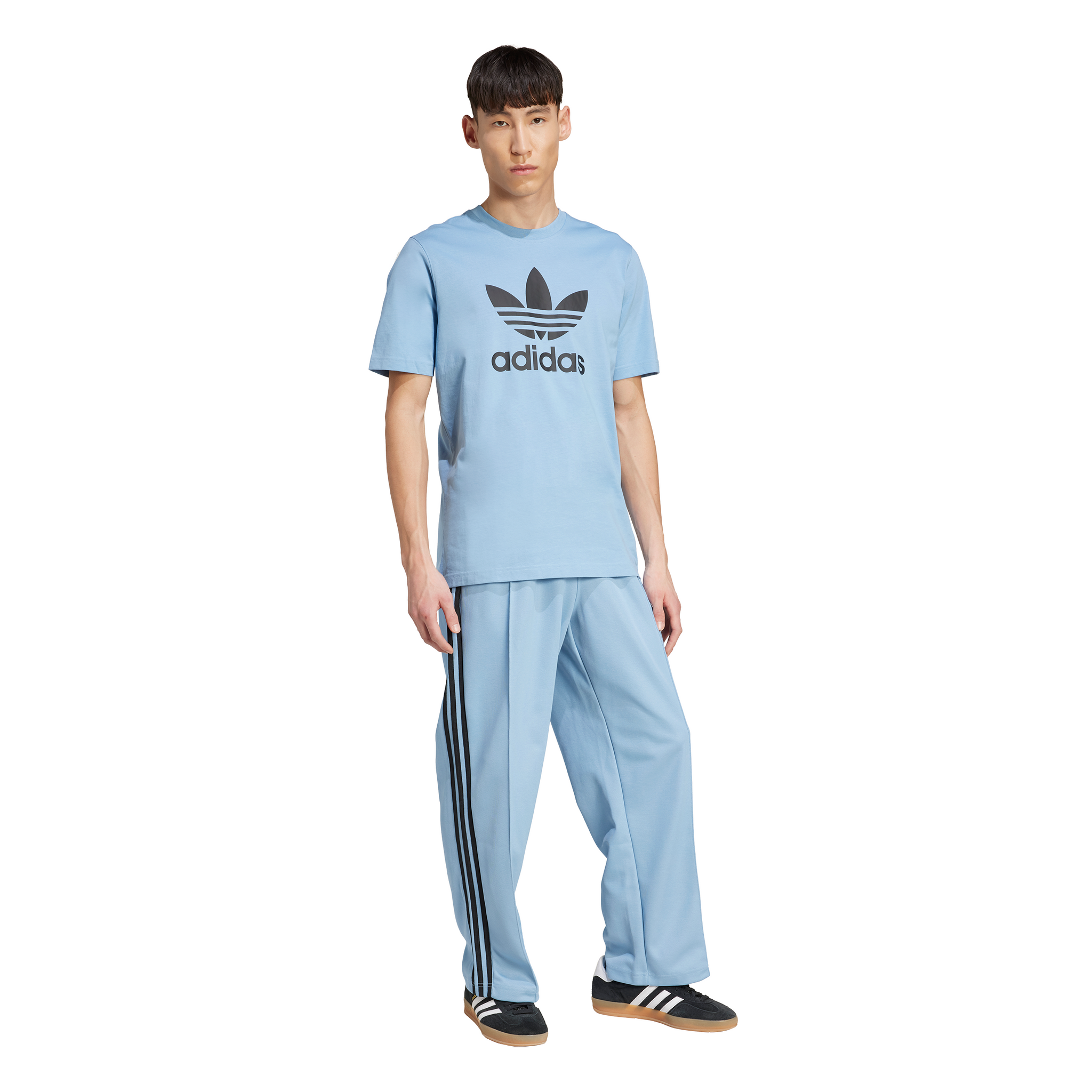 adidas Men's Adicolor Trefoil T-Shirt