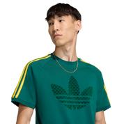 adidas Men's Monogram Infill 3S T-Shirt