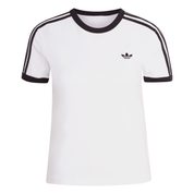 adidas Women's 3 Stripes Slim Tee