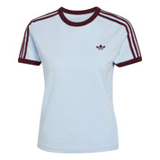 adidas Women's 3-Stripes Slim T-Shirt