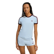 adidas Women's 3-Stripes Slim T-Shirt