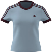 adidas Women's 3-Stripes Slim T-Shirt